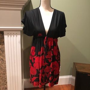 Free Culture NWT, Small floral dress